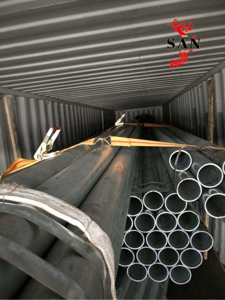 Shipping Pipe Package Requirement of PIPE GALVANIZED – San Logistics Limited