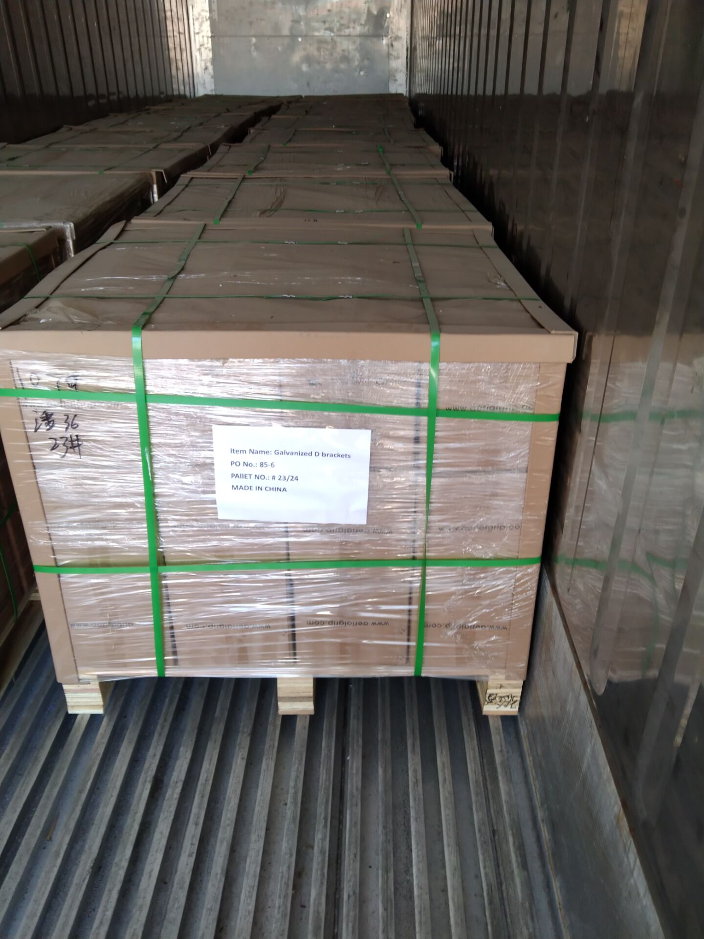 【40NOR】TIANJIN-MANZANILLO,MEXICO – San Logistics Limited
