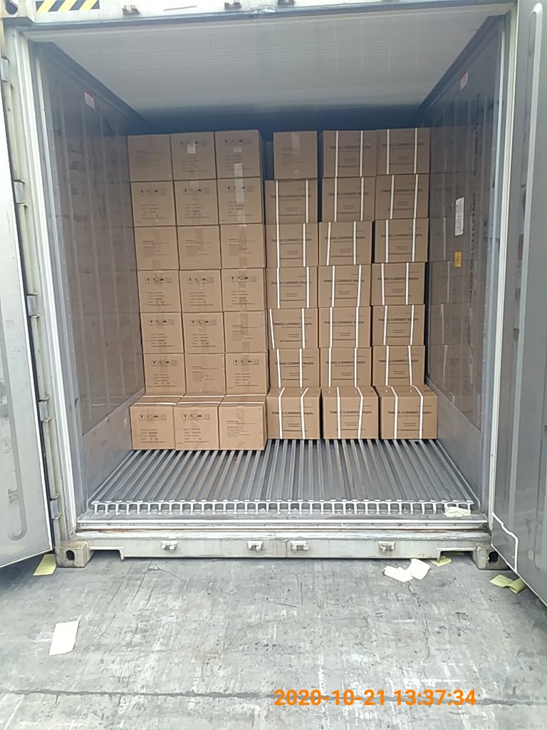 【40NOR】SHANGHAI-BUENAVENTURA,CO – San Logistics Limited