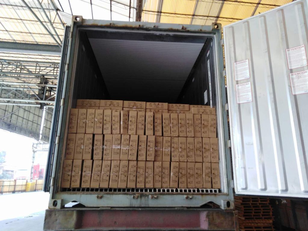 【40NOR】FOSHAN-MANZANILLO,MX – San Logistics Limited