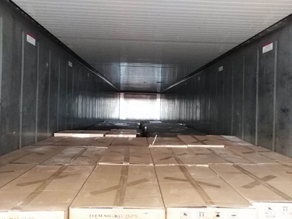 【40NOR】FOSHAN-MANZANILLO,MX – San Logistics Limited